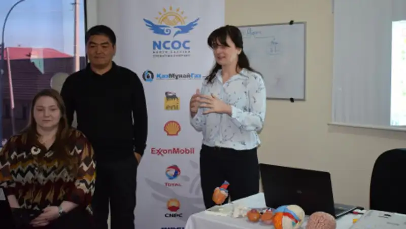 Инструкторов по иппотерапии для лечения особенных детей подготовили в Атырау