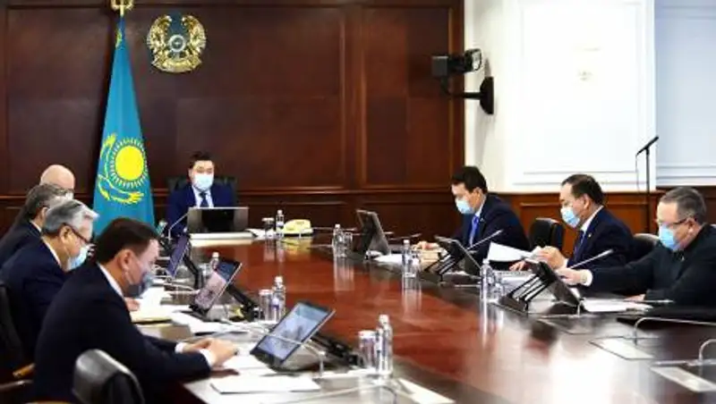 Мамин: Основная задача на данный момент — проведение массовой вакцинации