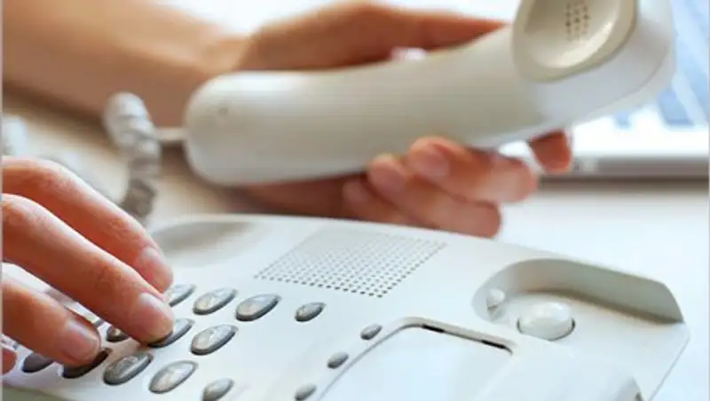 Казахстанцы стали меньше пользоваться домашними телефонами