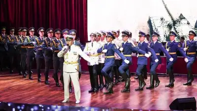 Министерство обороны РК, фото - Новости Zakon.kz от 06.11.2018 11:36