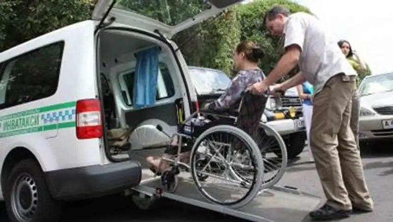 Количество инватакси в Павлодаре увеличится вдвое