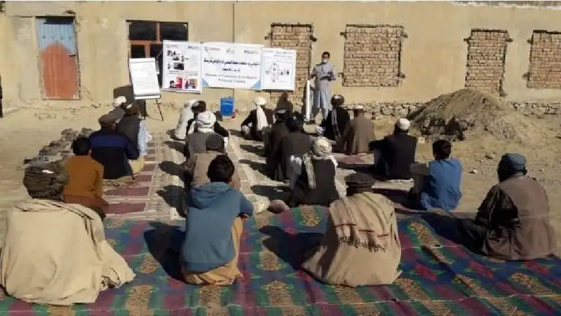 В нескольких городах Афганистана прогремели взрывы – множество погибших