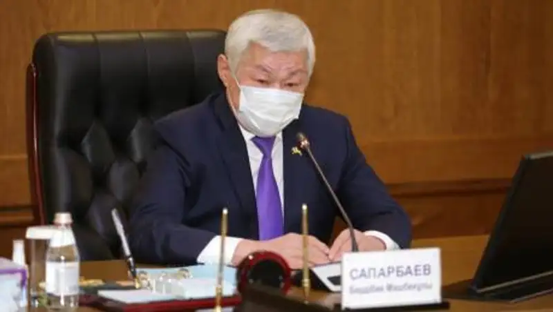 Государство осознает свой долг перед ветеранами - Сапарбаев