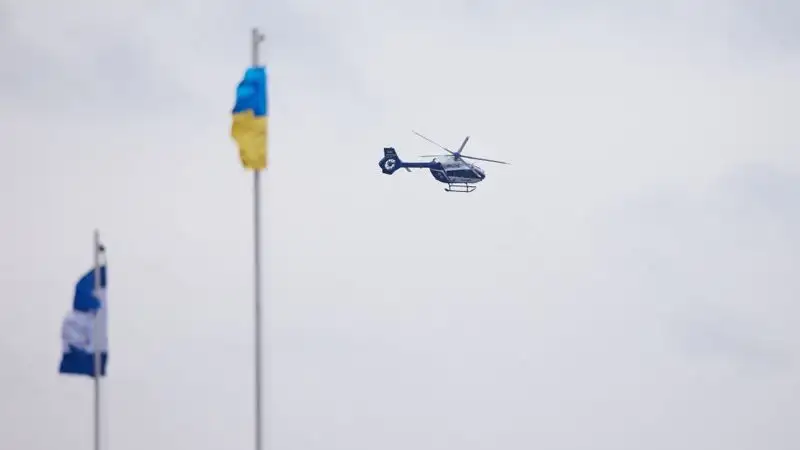 Ситуация в Украине: министр обороны Британии прибыл в Киев, квартиру Зеленского в Крыму выставят на аукцион