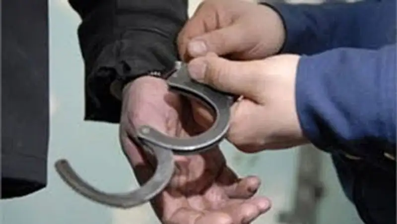 В ЮКО задержан мужчина, находящийся в международном розыске