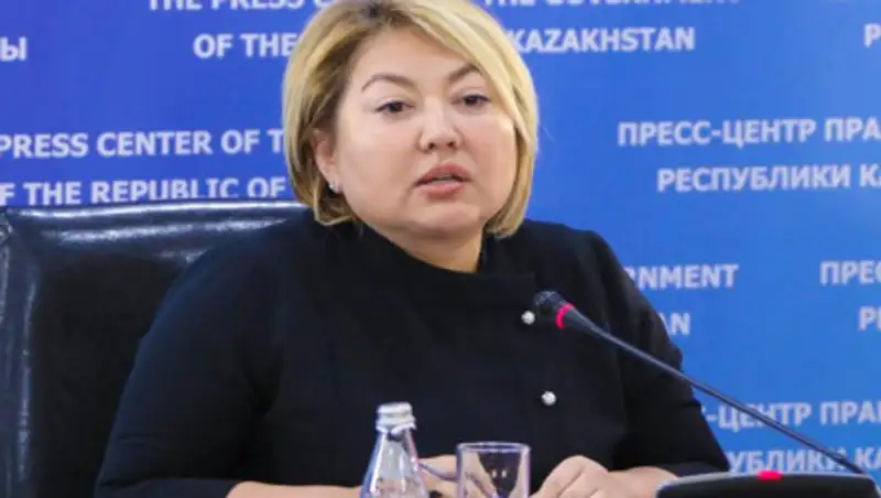 Обнародована преступная схема вице-министра Суханбердиевой