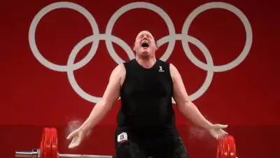 olympics.com, фото - Новости Zakon.kz от 05.08.2021 21:03