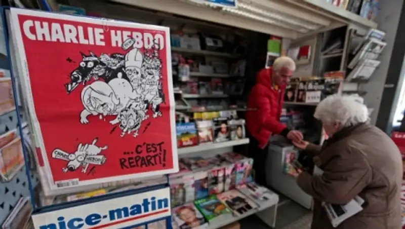 Совет муфтиев России осудил «кощунственную» карикатуру с мертвым мальчиком в Charlie Hebdo