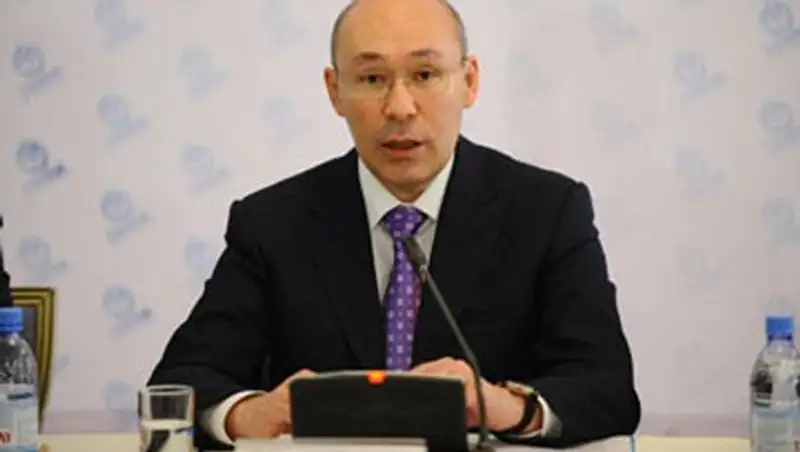 Новая концепция финансового центра Алматы будет утверждена к 1 декабря 2014 года 