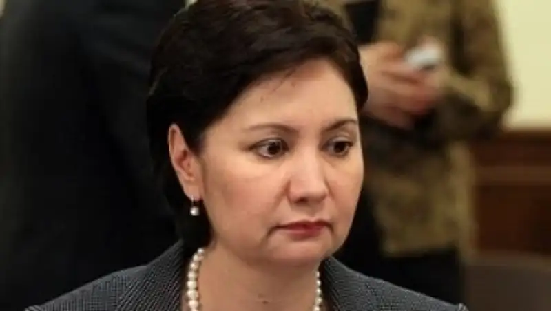 Госсекретарь Казахстана приняла верительные грамоты послов ряда стран