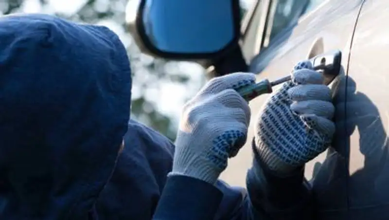 Житель СКО угнал иномарку, чтобы помириться с девушкой