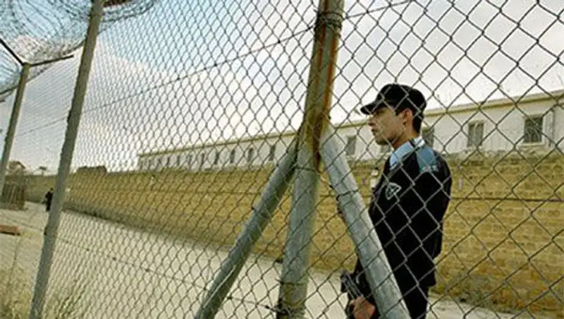 В единственной тюрьме Кипра произошел бунт