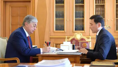 Акорда, фото - Новости Zakon.kz от 26.07.2019 15:33