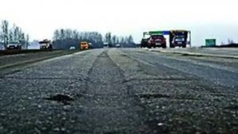 175 млн. тенге выделили на содержания технических средств регулирования дорожного движения