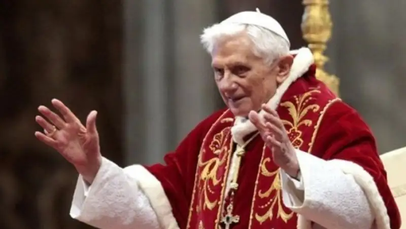 Журналист сообщил о смерти Бенедикта XVI через фальшивый аккаунт Ватикана