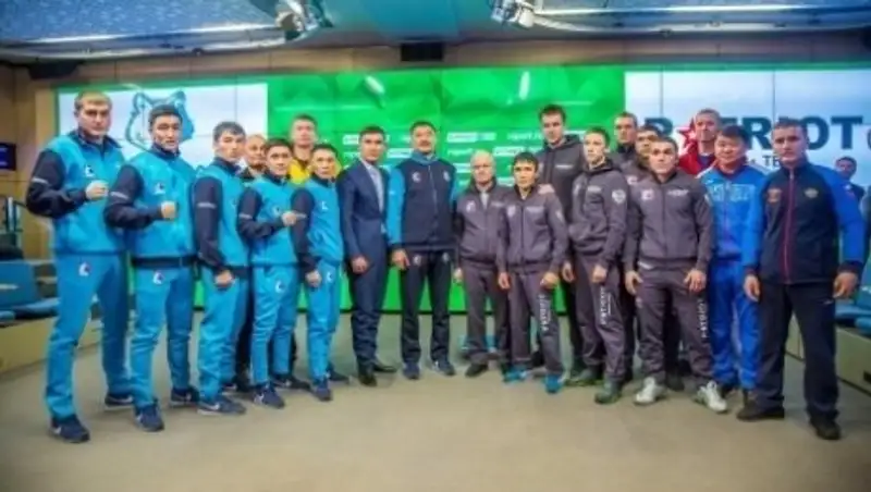 «Astana Arlans» победил «Patriot Boxing Team» на старте сезона WSB