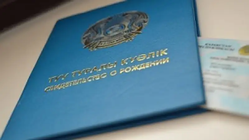 Родившей в Украине казахстанке пришлось доказывать, что она мать ребенка