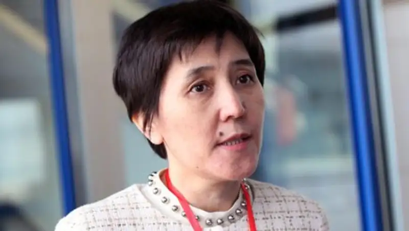 Дуйсенова рассказала о трудоустройстве неформально самозанятых граждан