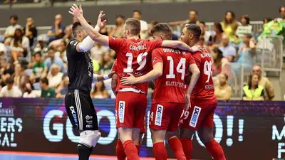 Футзал Победа Португалия , фото - Новости Zakon.kz от 24.08.2023 11:46