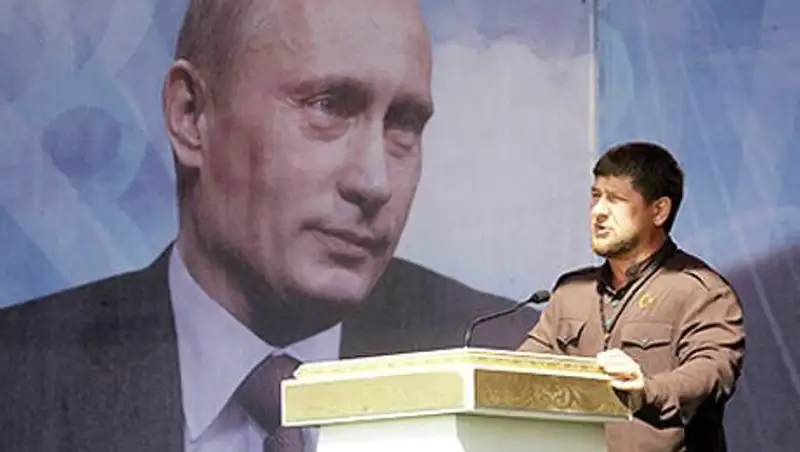 Кадыров: террористы, грозящие войной на Кавказе, будут уничтожены