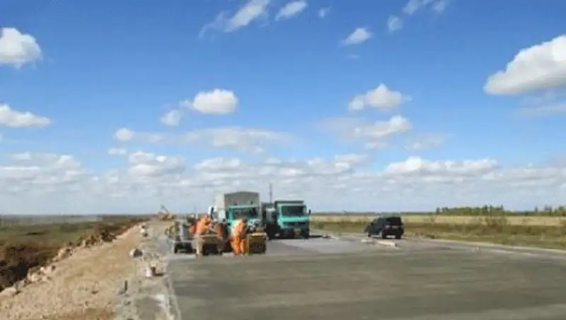 В Караганде к 2017 году планируют построить объездную дорогу, фото - Новости Zakon.kz от 15.11.2013 02:25