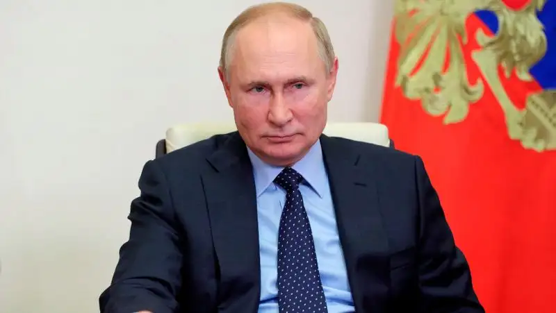 Путин: Военного положения в России не будет