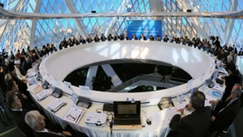 В Казахстане действует 1035 советов общественного согласия АНК