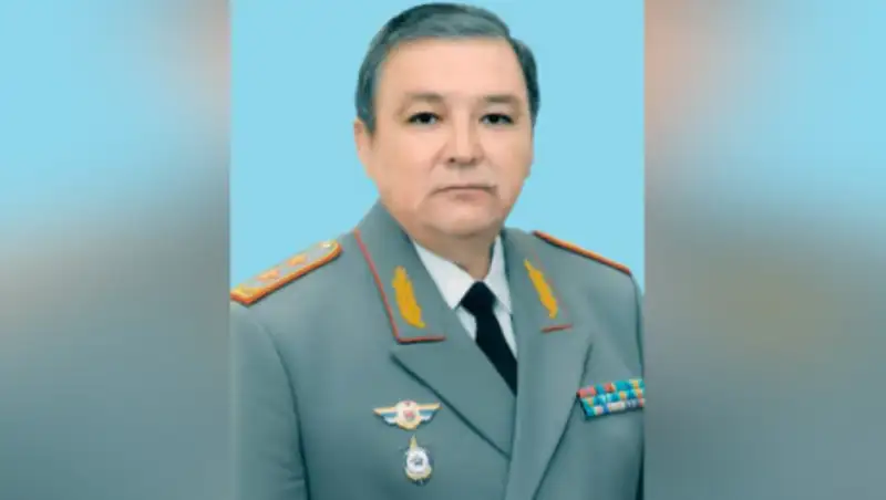 Аюбаев освобожден от должности заместителя начальника Службы госохраны