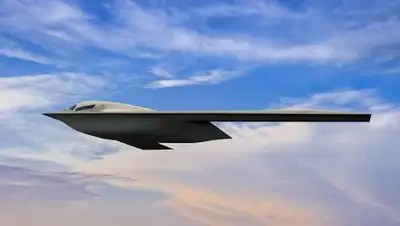 Самолет последнего поколения разработали в США для прорыва противовоздушной обороны, фото - Новости Zakon.kz от 03.12.2022 08:14