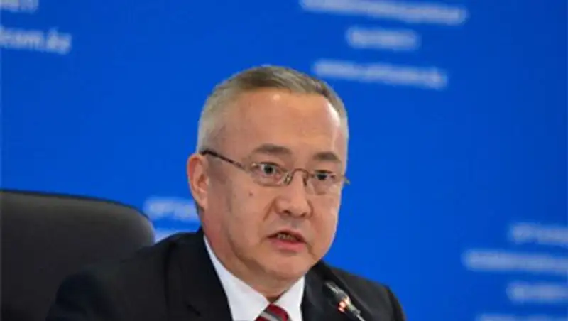 К.Джанбурчин объяснил разницу в данных Правительства и Счетного комитета РК по неосвоенным средствам за 2013 год