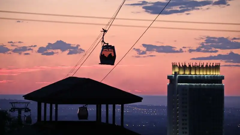 Сильная жара сохранится в Казахстане