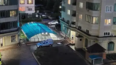 В Алматы мужчина покончил с собой со второй попытки