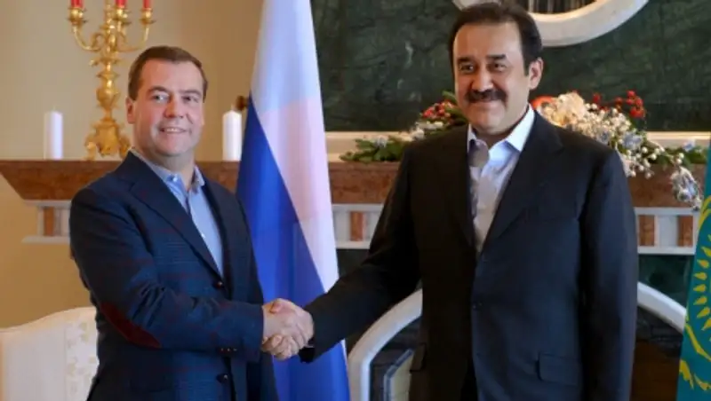 Премьер-министр РК Карим Масимов отмечает 50 - летие