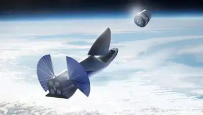 SpaceX, фото - Новости Zakon.kz от 12.03.2018 10:15