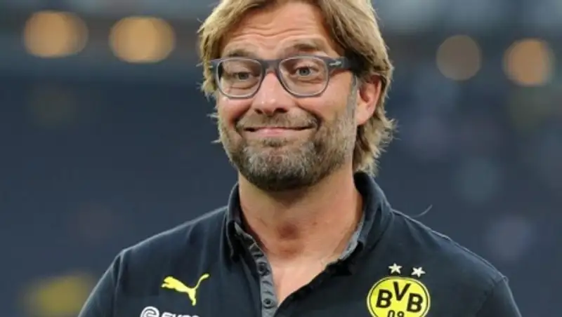 Акции «Боруссии» упали на 3,9% после известий об уходе главного тренера