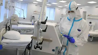 Врачи рассказали о состоянии пострадавших при взрыве на заправке в ВКО, фото - Новости Zakon.kz от 22.06.2023 20:42