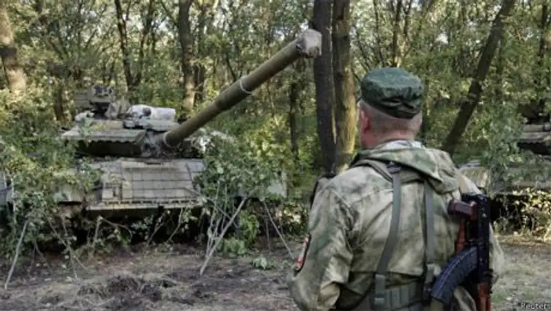 Запад предостерег Россию от "миротворческой операции"