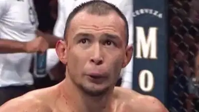 Дамир Исмагулов проиграл бой американцу , фото - Новости Zakon.kz от 02.07.2023 08:22