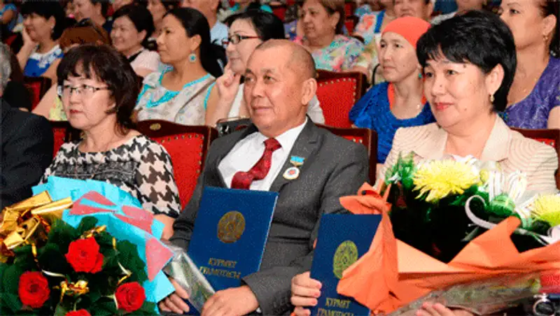 В Кызылорде отметили День медика