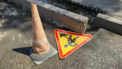 Акимат: Средний ремонт на проезжей части проспектов Абая, Сейфуллина и аль-Фараби близится к завершению, фото - Новости Zakon.kz от 10.08.2023 18:13