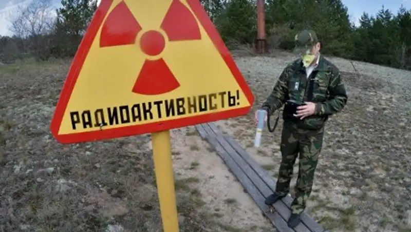 Опровергнута информация о радиоактивной утечке