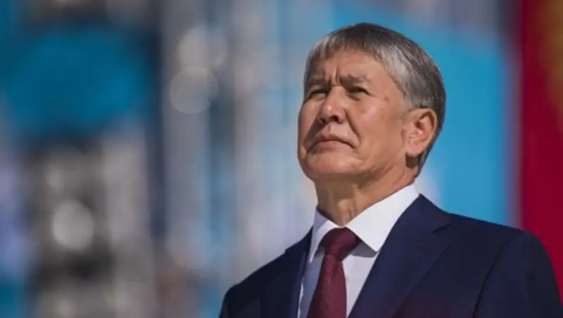 Какие страны оскорбил Атамбаев за время своего президентства