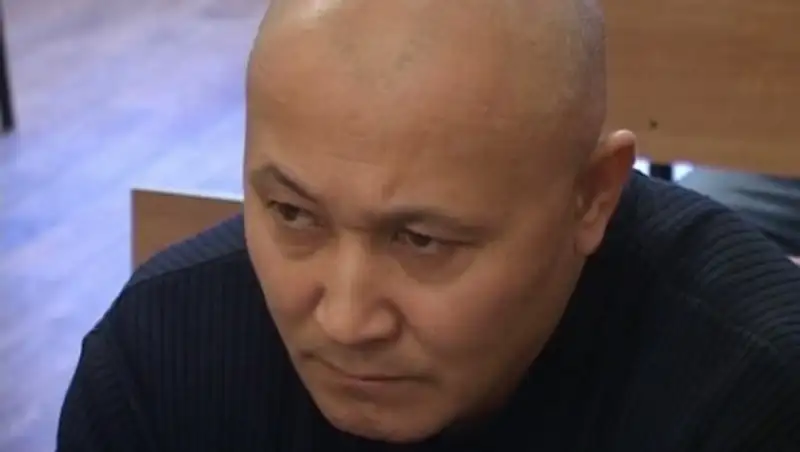 Водителя грузовика, насмерть сбившего женщину в Костанае, арестовали в зале суда