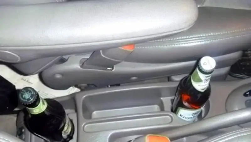 С начала года в СКО административному аресту было подвергнуто 122 нетрезвых водителя