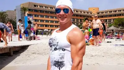 страница Jaroslav Bobrowski в Facebook, фото - Новости Zakon.kz от 17.09.2018 17:44