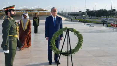 Акорда, фото - Новости Zakon.kz от 27.01.2020 22:28