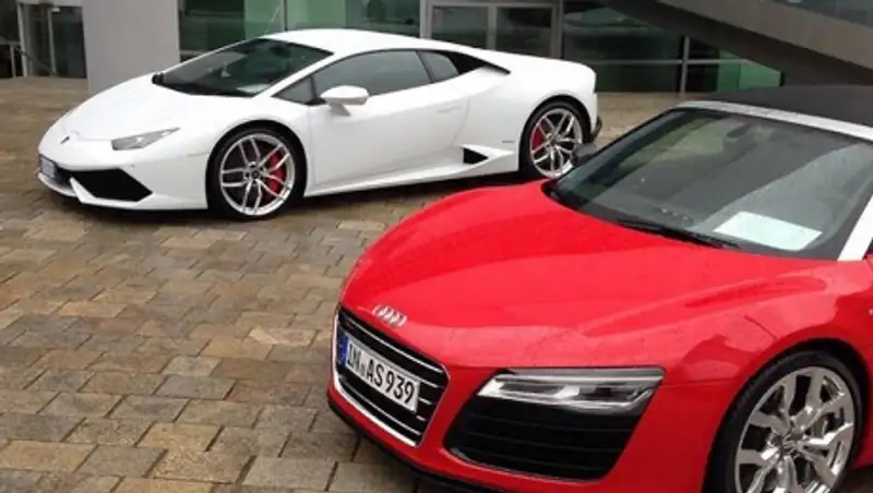 Суперкары теряют литраж