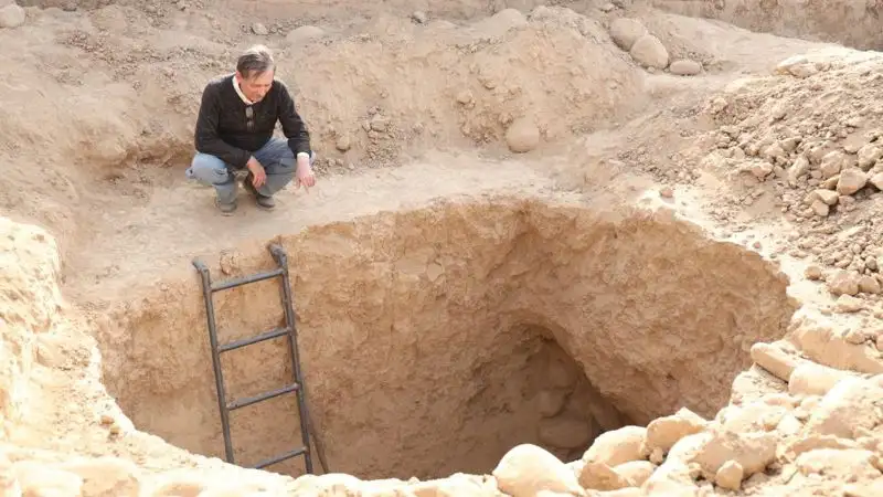 В Кыргызстане нашли останки динозавра