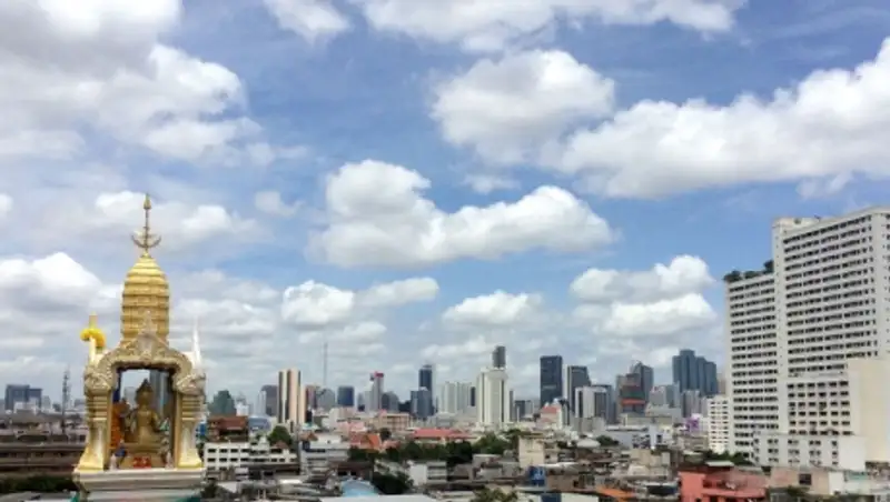 Взрыв в Бангкоке: полиция установила подозреваемых