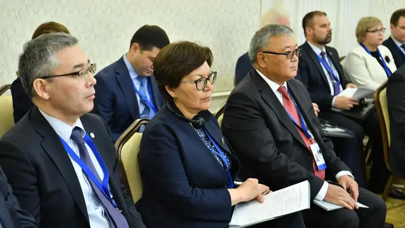 Ерлан Кошанов принял участие в очередном заседании Совета ПА ОДКБ, фото - Новости Zakon.kz от 18.05.2023 17:21